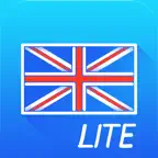 Английский язык с MyEnglish Lite:слова, грамматика iOS Icon
