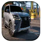 ساحة التفحيط Crazy Drift iOS Icon