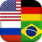 Flag Match Puzzle iOS Icon