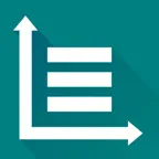 PivotList: Smart Grocery List iOS Icon
