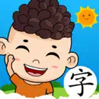乐乐学识字 - 小学一年级语文启蒙教育识图卡 iOS Icon