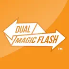 Dual Magic Flash iOS Icon