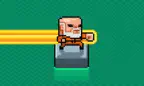 Fist of Fury: TV edition iOS Icon