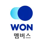 우리WON멤버스 iOS Icon