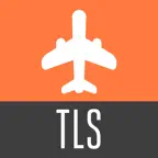 Toulouse Travel Guide and Offline City Street Map iOS Icon