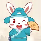 兔小贝国学-儿童早教动画版 iOS Icon