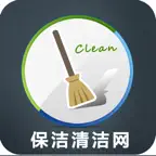保洁清洁网 iOS Icon