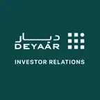 Deyaar Investor Relations iOS Icon
