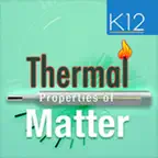Thermal Properties of Matter iOS Icon