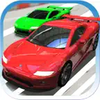 Sports Cars Racing iOS Icon