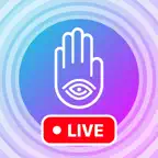 Psychic Vision: Tarot Reading iOS Icon