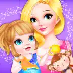 新生儿护士保姆工作 iOS Icon