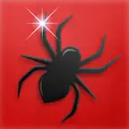 Spider Solitaire ⋄ iOS Icon