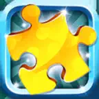 Jigsaw Puzzles World iOS Icon