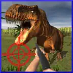 Dinosaur Hunting Patrol 3D iOS Icon