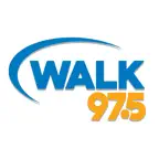 WALK 97.5 iOS Icon