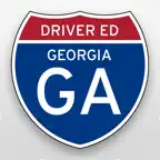 Georgia DMV DDS Driving Test iOS Icon