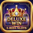 DeluxeWin 5-Reel Slots Classic Icon