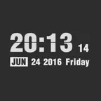 A Nice Morphing Clock for Me icon