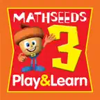 Mathseeds Play and Learn 3 iOS Icon