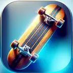 True Skater 3D - Skateboard iOS Icon