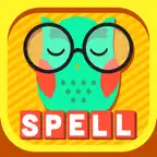 Little Birds Spelling Bee - The great game where to spell words in nine different languages iOS Icon