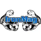 Iron Magazine Bodybuilding & Fitness iOS Icon