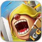 Clash of Lords 2: حرب الأبطال iOS Icon