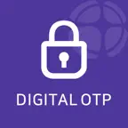 디지털OTP iOS Icon