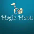 Magic Menu -Cook Your Food in a Snap iOS Icon