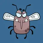 Annoying Mosquito Prank iOS Icon