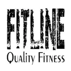 FITLINE. iOS Icon
