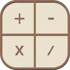 Crazy Math Quiz - Improve your Kids School Grade iOS Icon