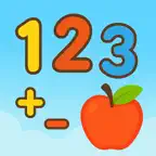 Counting Magic- kids math 123 iOS Icon