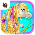 Princess Horse Club 3 - No Ads iOS Icon