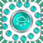 Predictive Forecasting-Speed iOS Icon