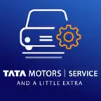 Tata Motors Service Connect iOS Icon
