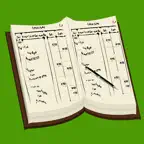 Account Statement iOS Icon