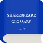 A Shakespeare Glossary iOS Icon