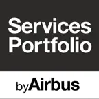 Services by Airbus Portfolio iOS Icon