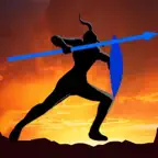 Hero Blade:Shadow Fighting Pro - Infinity Combat iOS Icon
