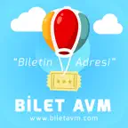 Bilet AVM - Uçak Bileti iOS Icon