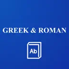 Greek and Roman Dictionaries iOS Icon