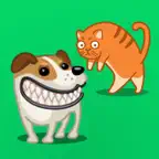 Cat Sounds Dog Translator iOS Icon