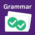 English Grammar Flashcards iOS Icon