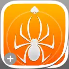 Solitaire ▻ Spiderette + iOS Icon