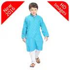 Kids Dress Styles iOS Icon