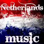 Netherlands Music Radio ONLINE iOS Icon