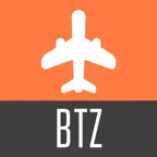 Biarritz Travel Guide with Offline City Street Map iOS Icon