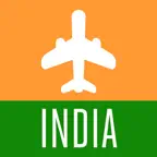 India Travel Guide and Offline Street Maps iOS Icon